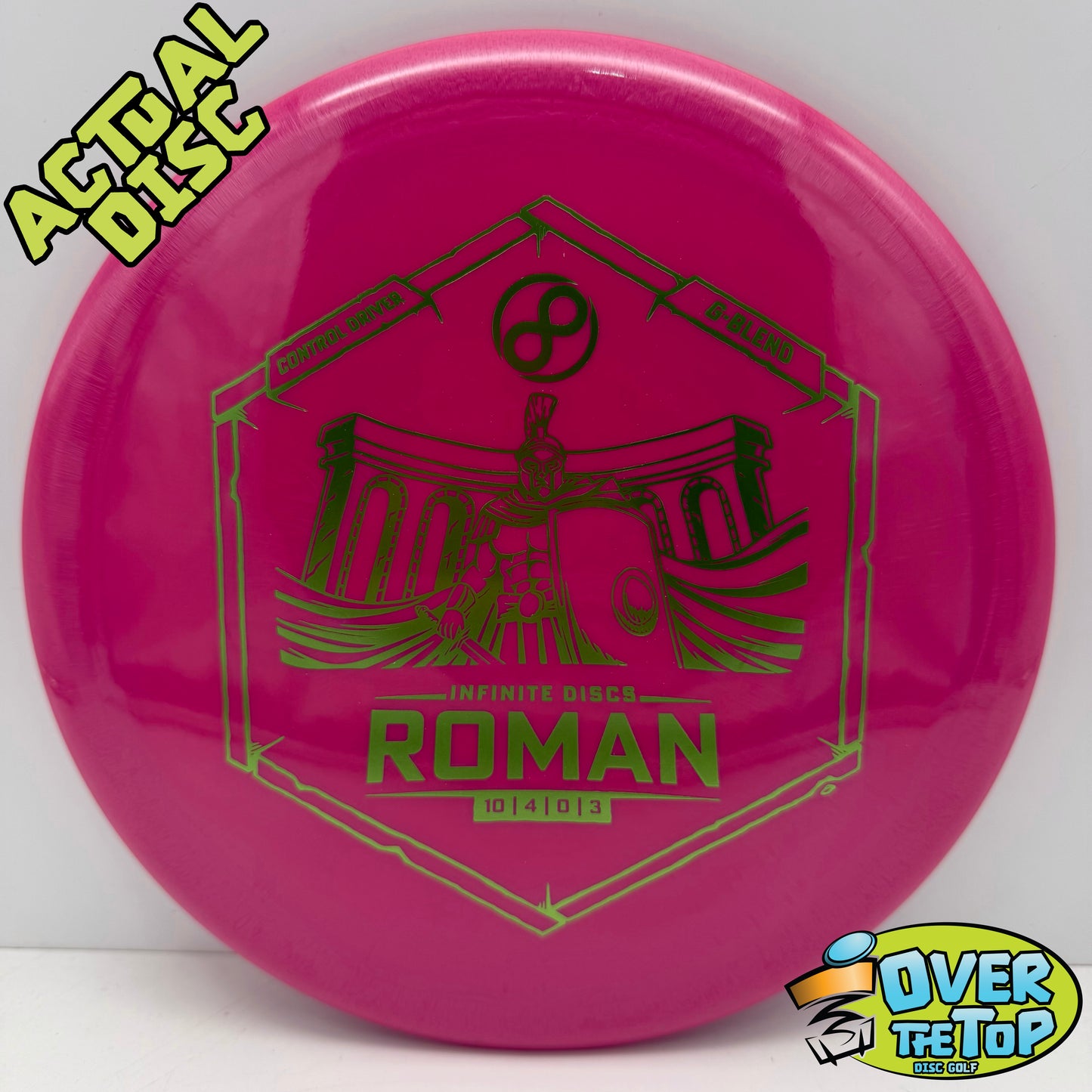 Roman G-Blend 173-175g