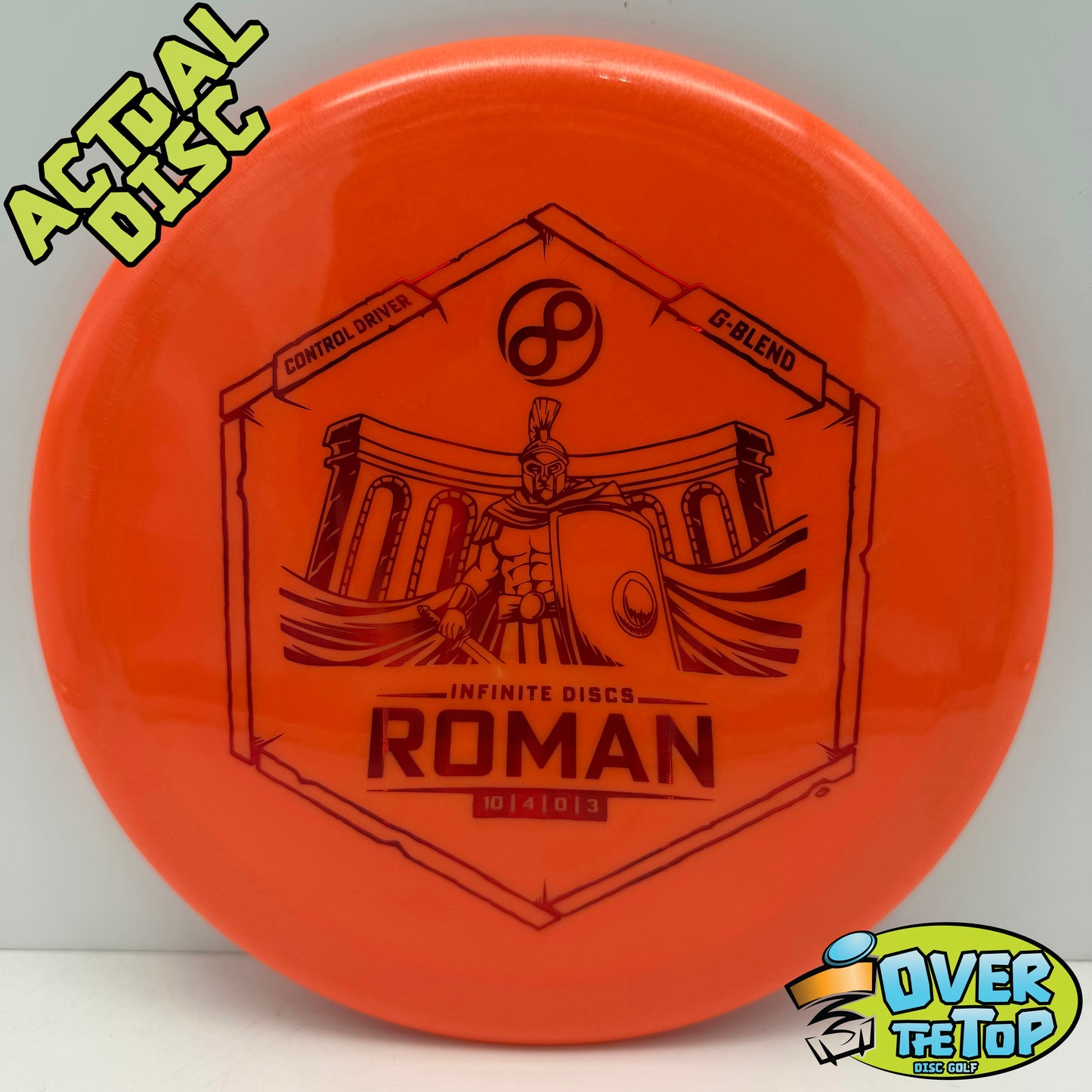 Roman G-Blend 173-175g