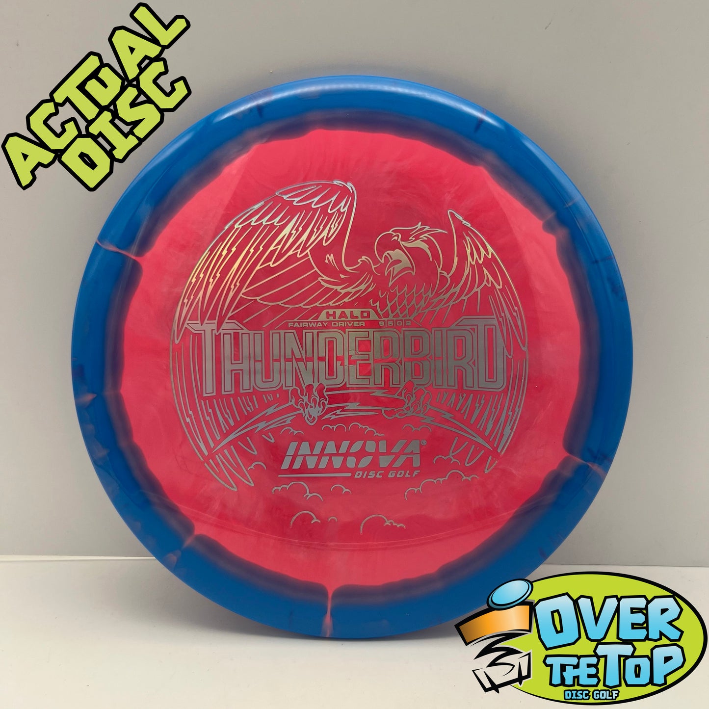 Thunderbird Halo Star 172g