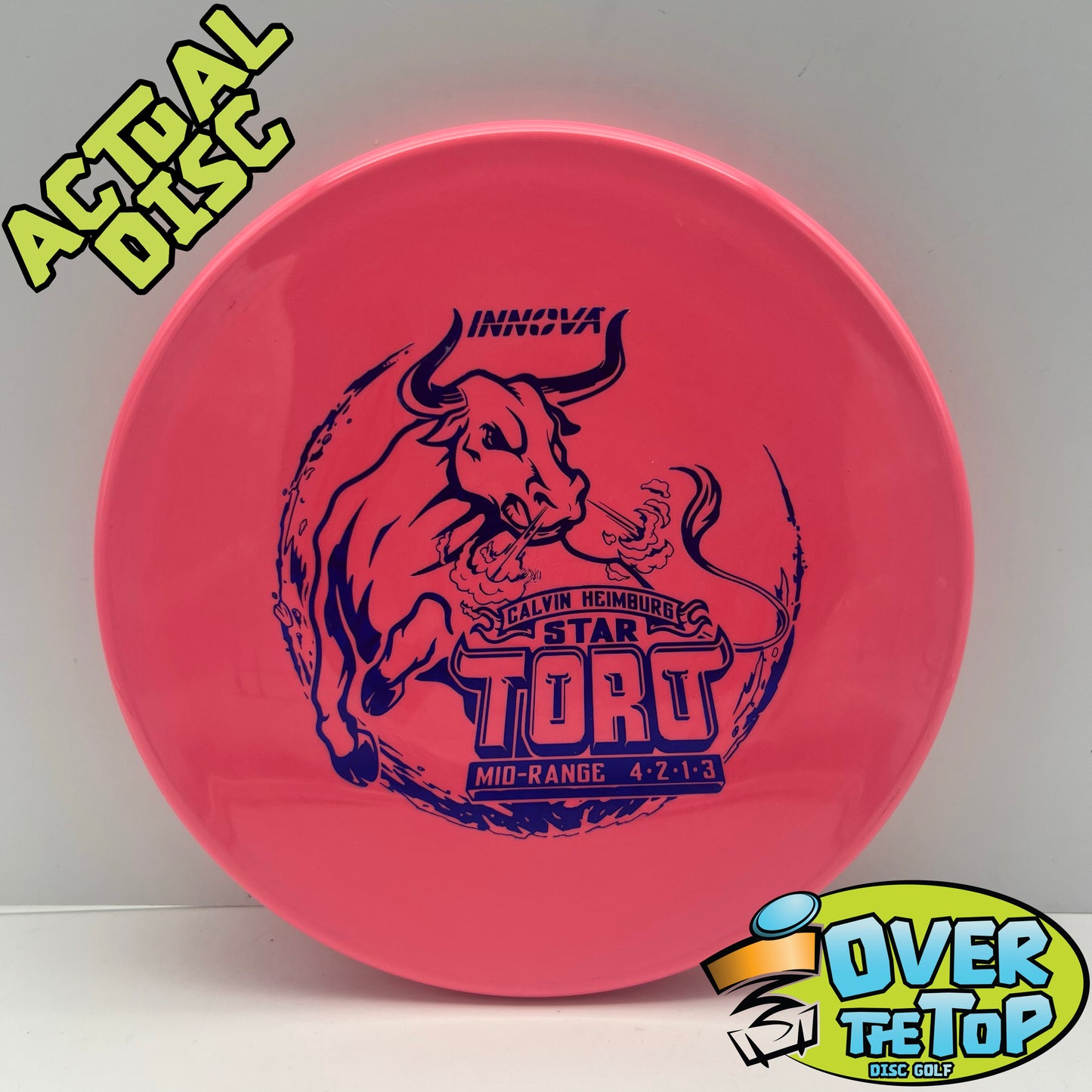 Toro Star Calvin Heimburg 175g