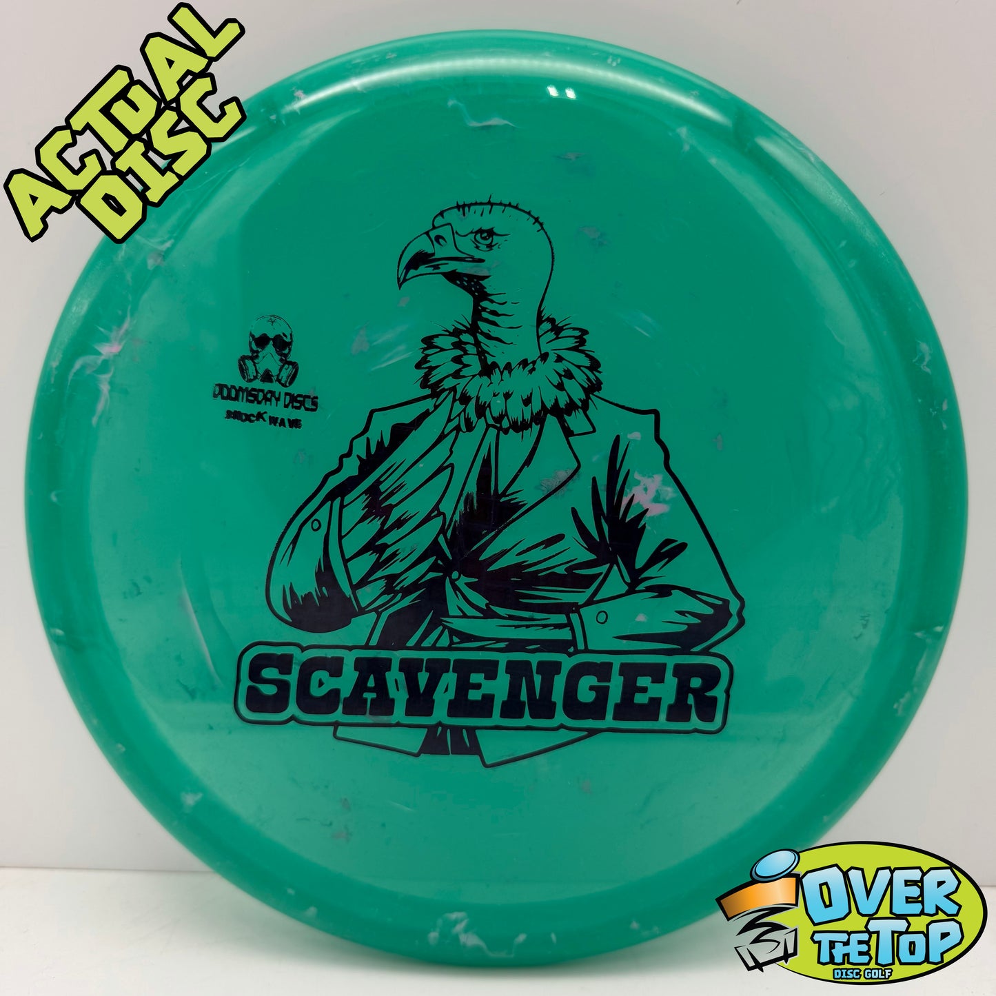 Scavenger Shockwave 172g