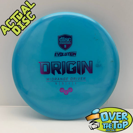 Origin Neo Used (6. Clean) 172g