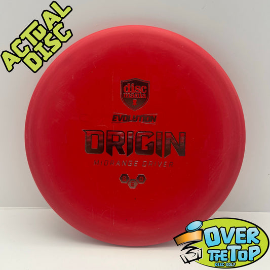 Origin Geo Used (7. Clean) 176g