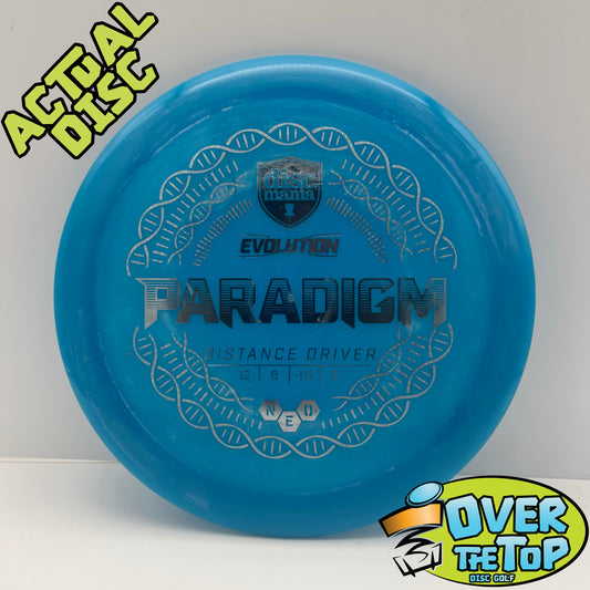 Paradigm Neo Used (8. LE/SE) 176g