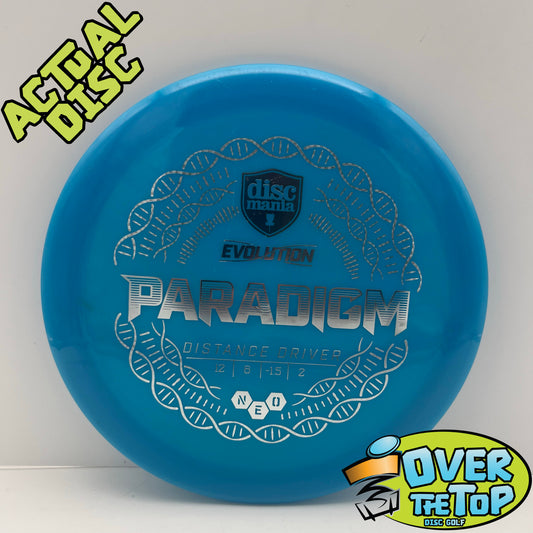 Paradigm Neo Used (7. LE/SE) 173g