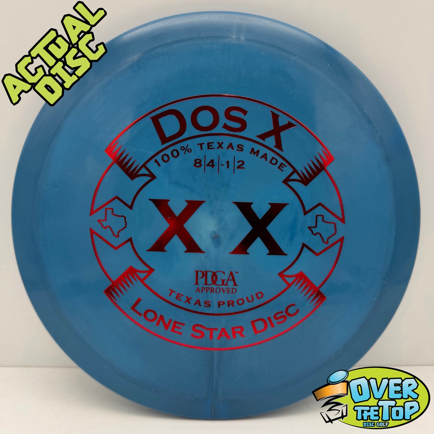 Dos X Bravo 170g