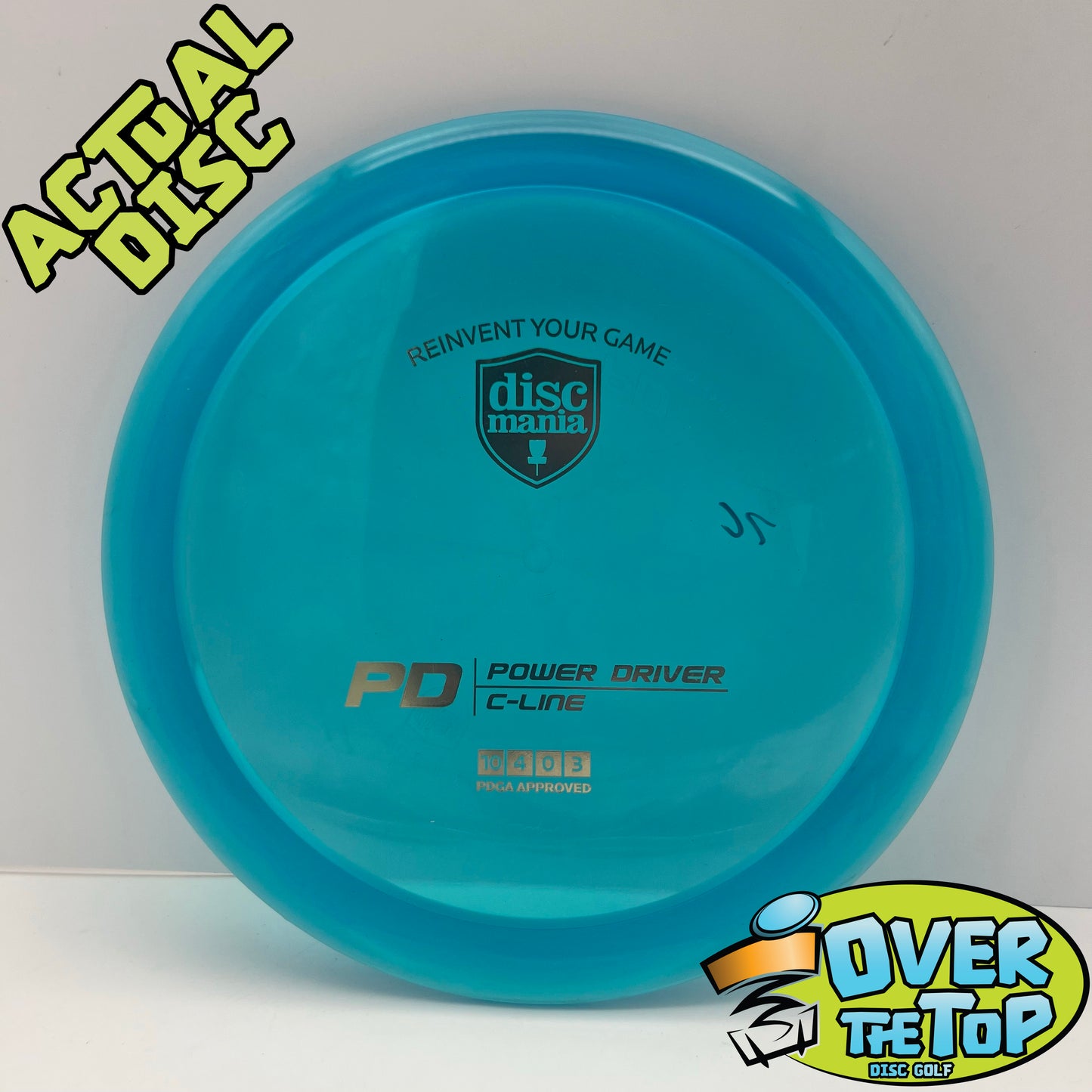 PD C-Line Used (7. Clean) 173g