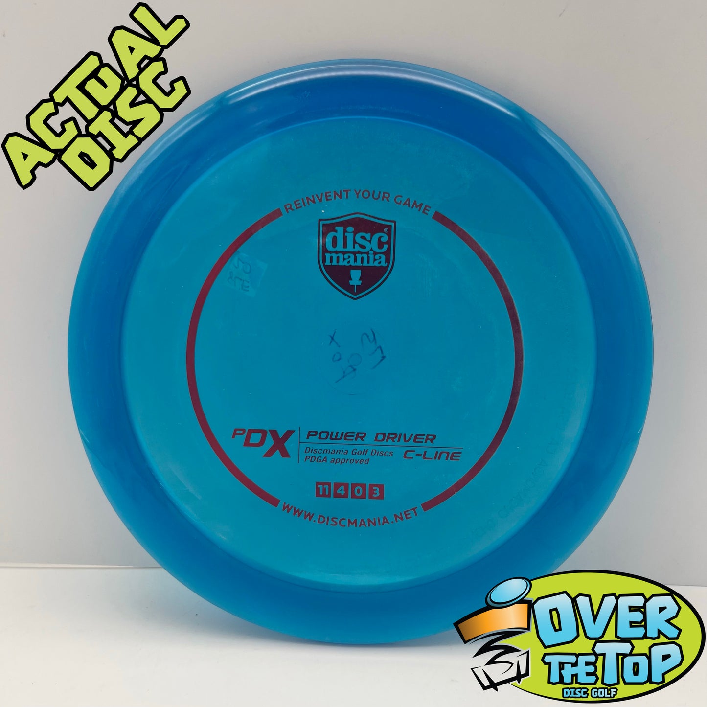 PDx C-Line Innova Model Used (8. LE/SE) 175g