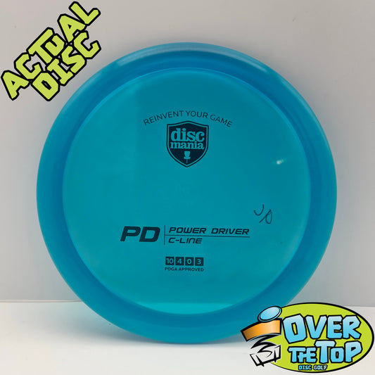 PD C-Line Used (9. Clean) 169g