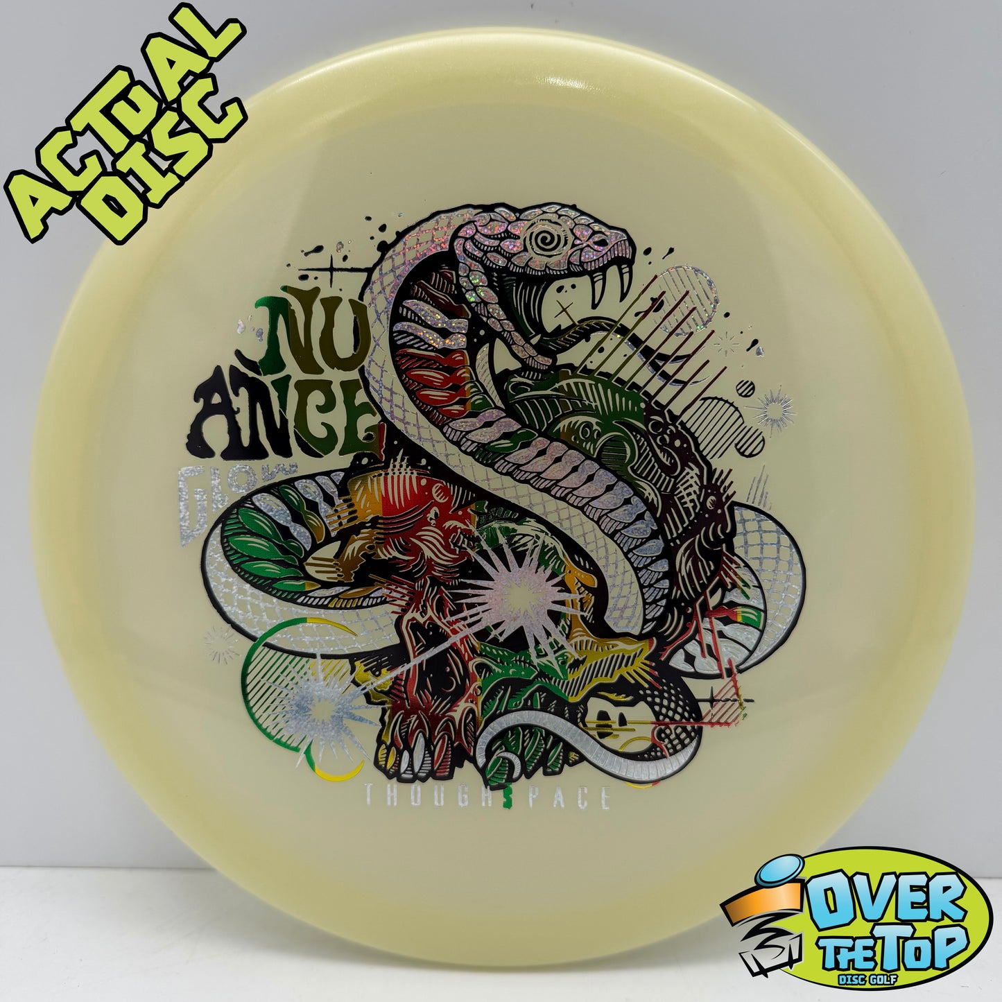 Nuance TSA Glow 172g