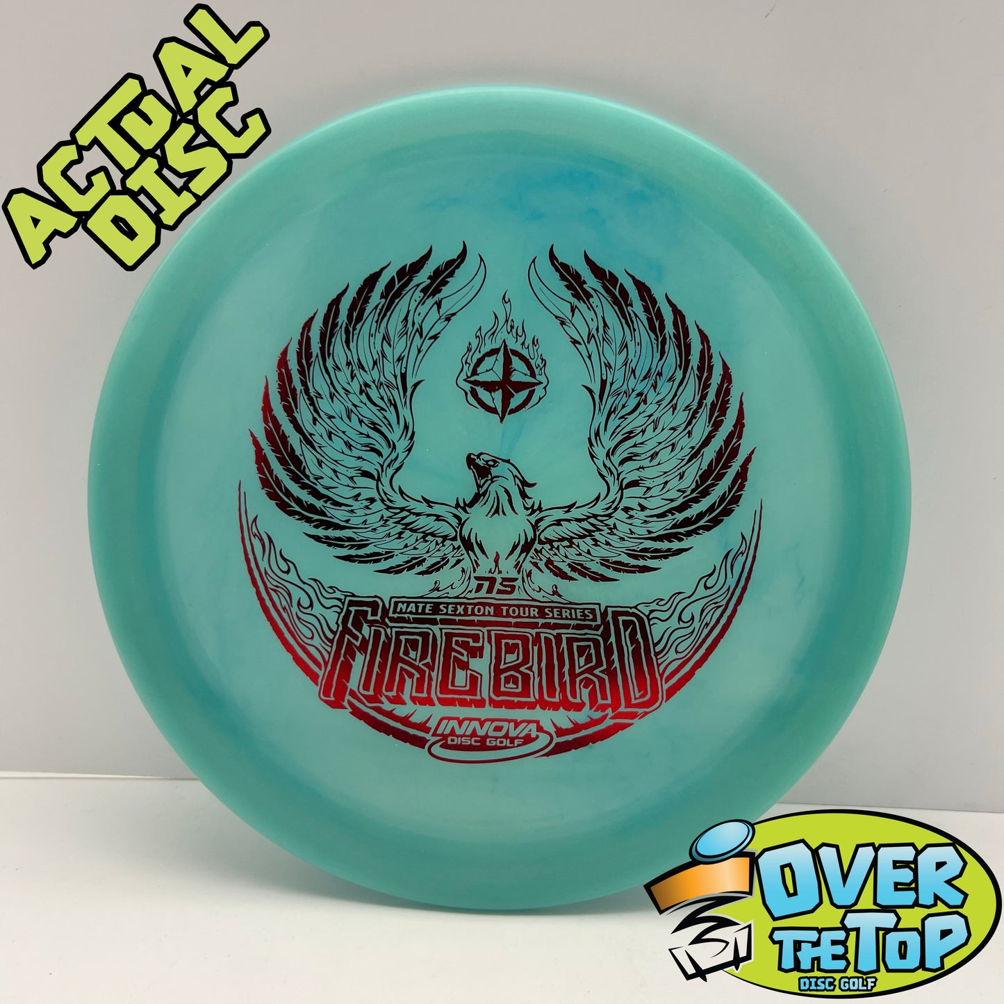 Firebird Glow Champion 2021 Tour Series (Nate Sexton) 175g