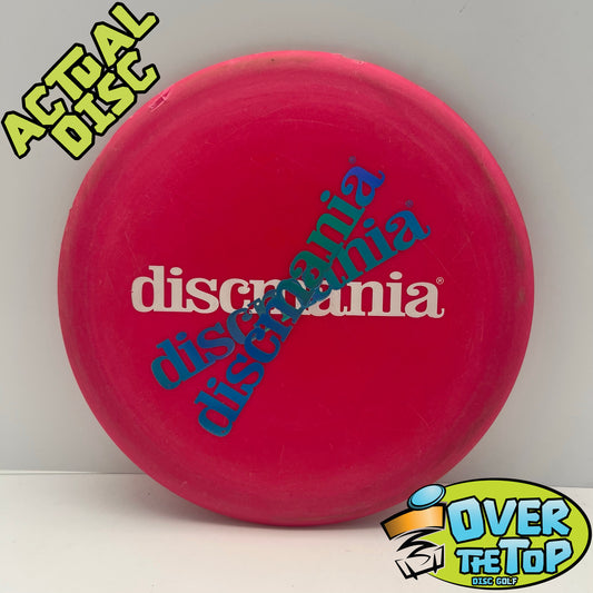 PD D-Line Innova Molded Used (5. LE/SE) 175g