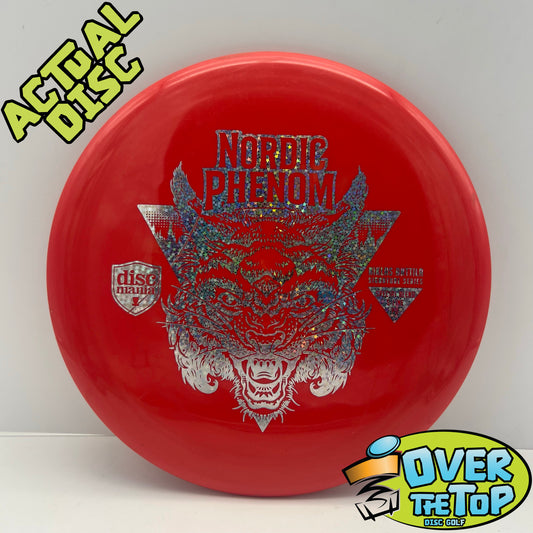 PD S-Line Special Blend (Niklas Anttila) (7. LE/SE) 171g