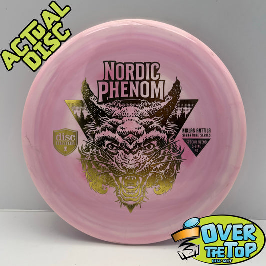 PD S-Line Special Blend (Niklas Anttila) (6. LE/SE) 174g