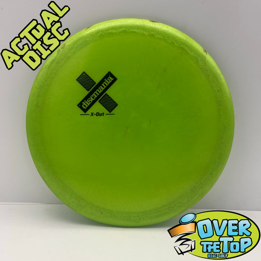PD G-Line Innova Molded Used (5. LE/SE) 167g