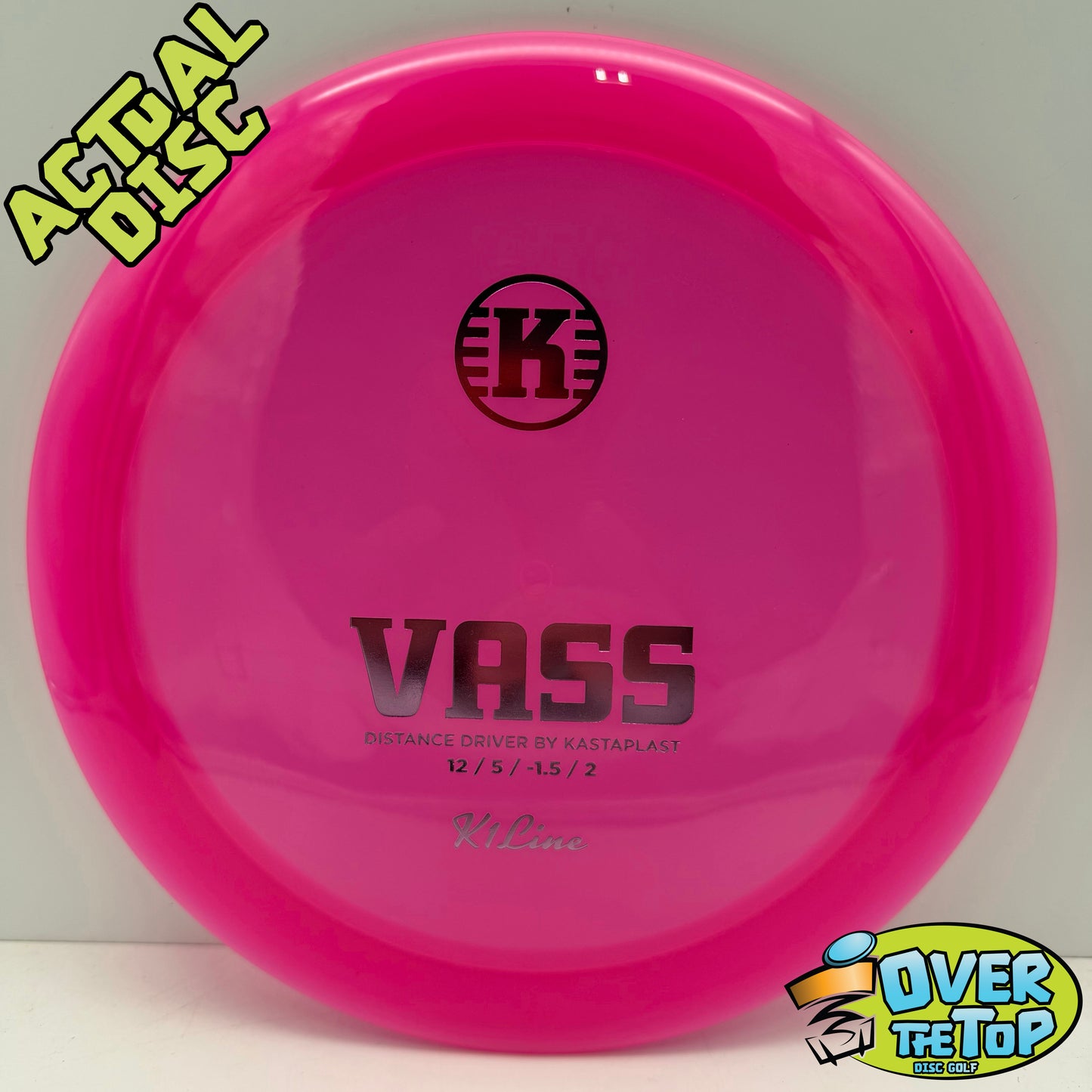 Vass K1 169g