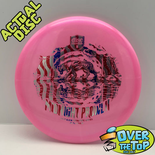 Origin Signature Series Meta Midnight Prowl 2 (Kyle Klein) Used (6. LE/SE) 174g