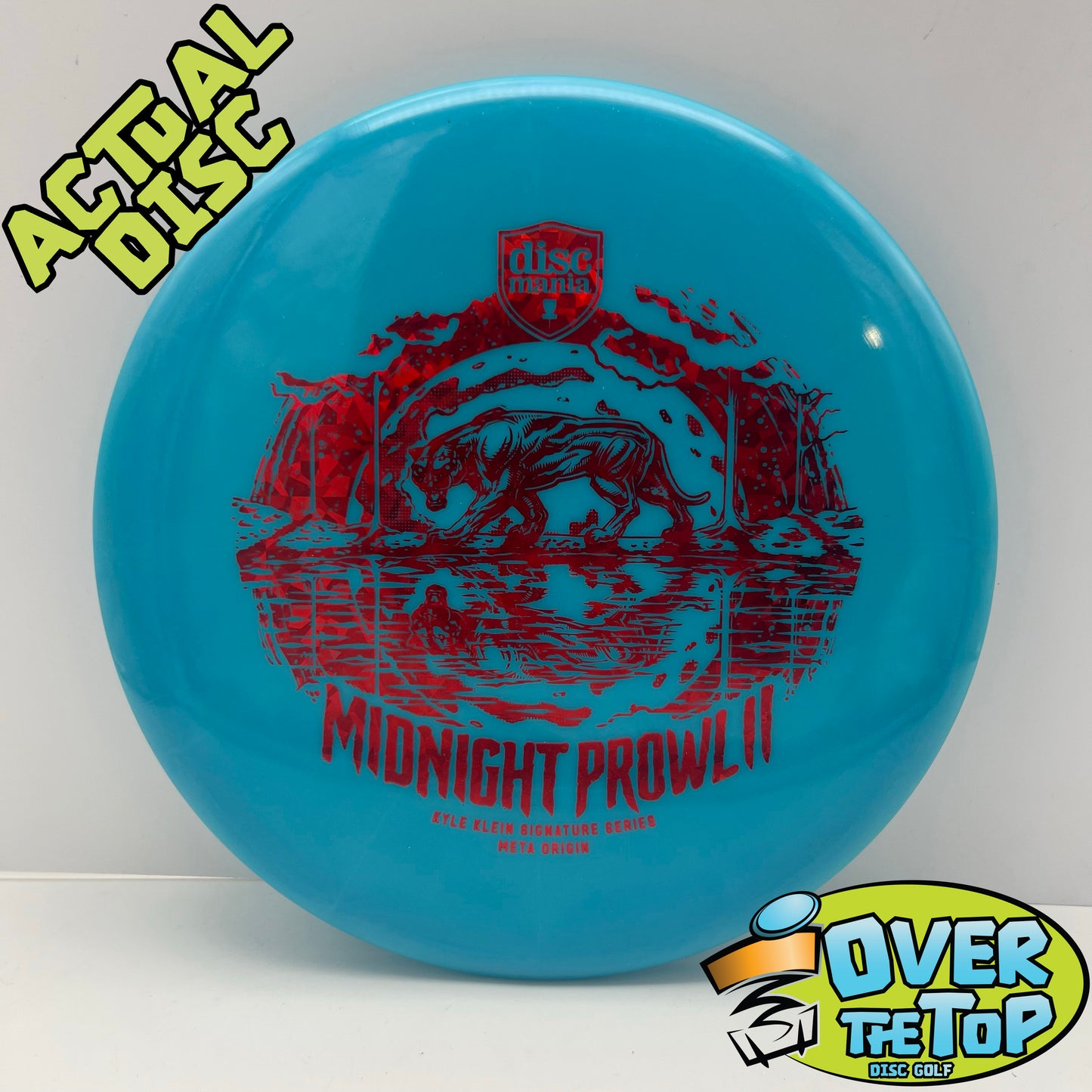 Origin Signature Series Meta Midnight Prowl 2 (Kyle Klein) 177g