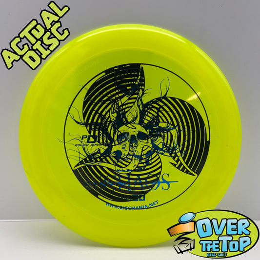 PD2 C-Line Chaos Misprint Innova Molded Used (8. LE/SE) 175g