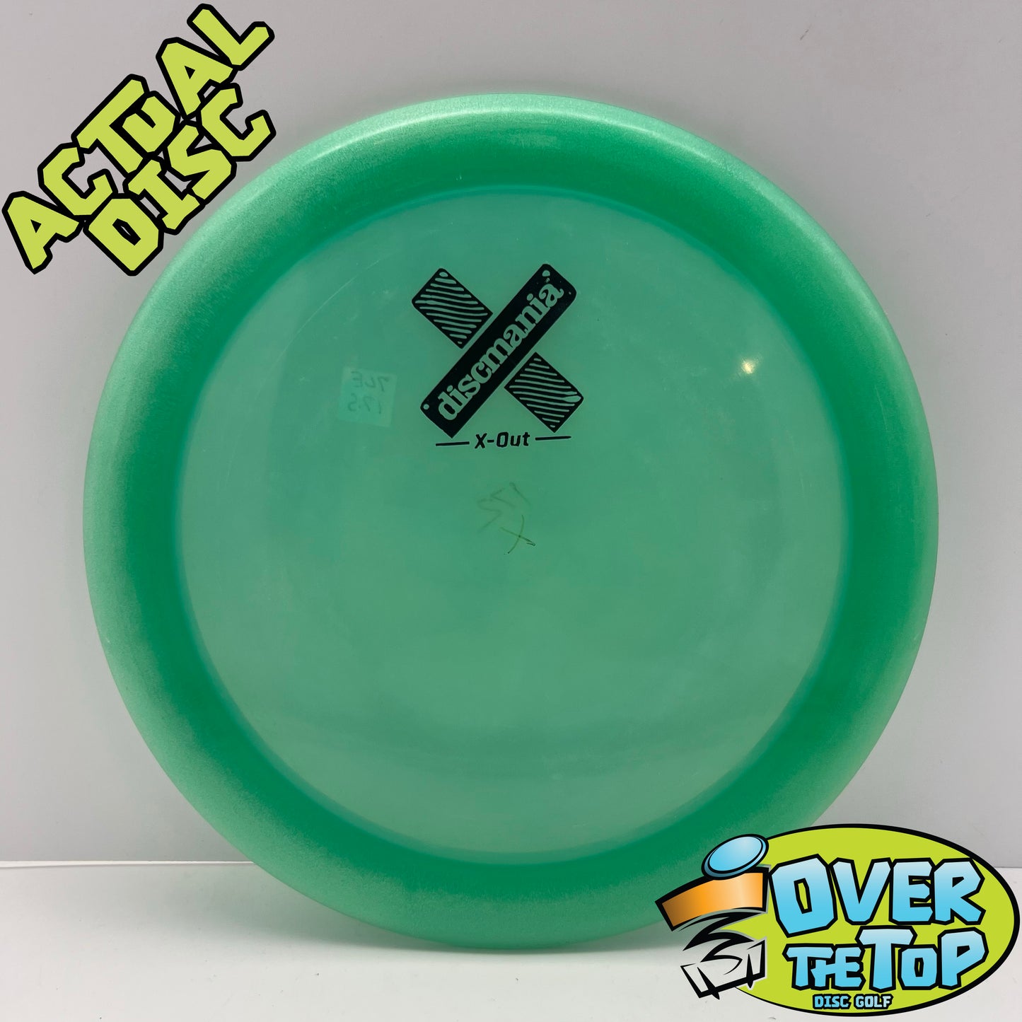 PD2 C- Line Innova Molded Used (7. LE/SE) 172g