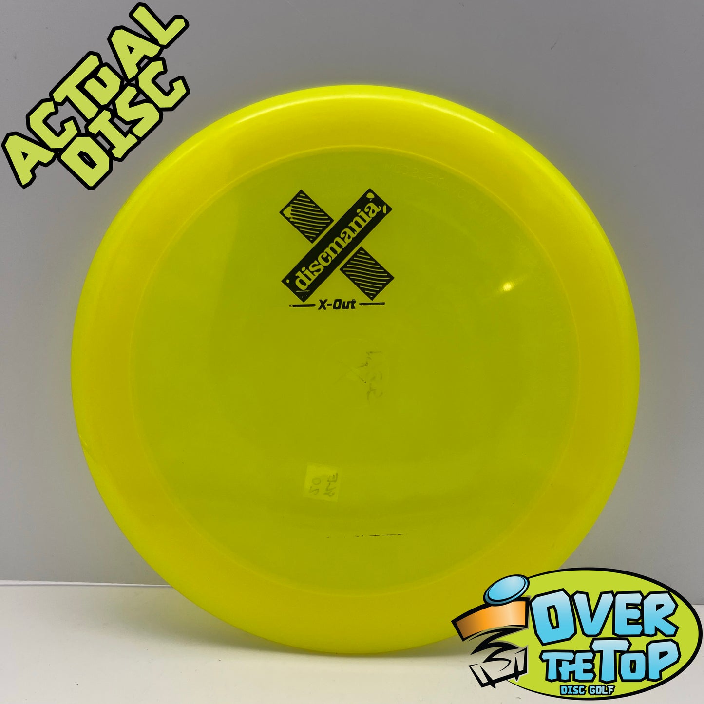 PD2 C- Line Innova Molded Used (8. LE/SE) 175g