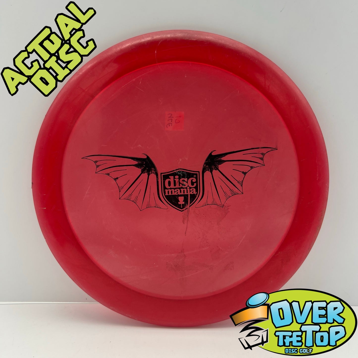 PD2 C- Line Innova Molded Used (4. LE/SE) 172g
