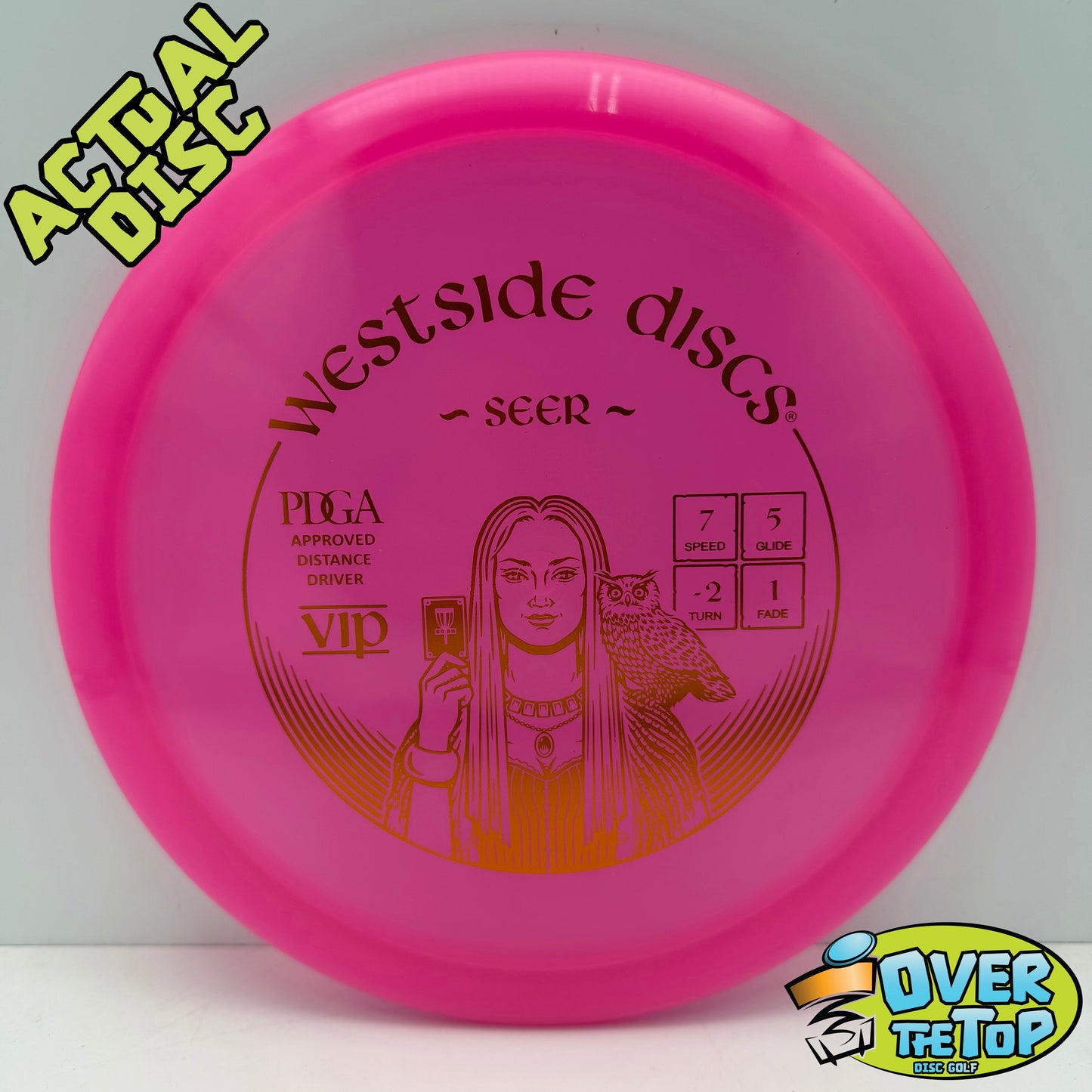 Seer VIP 173g