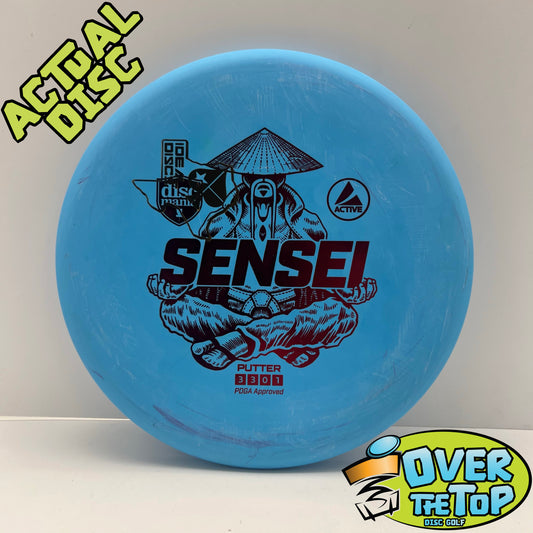 Sensei Active Baseline Used (7. Clean) 166g