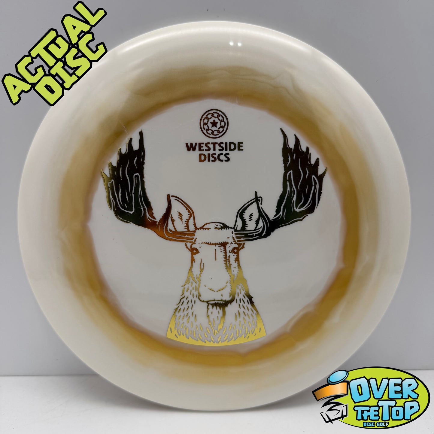 Stag Tournament Ring 173g