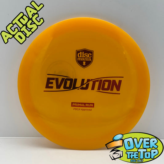 Splice Evolution Neo Primal Run (Eagle Mcmahon) Used (8. LE/SE) 173g