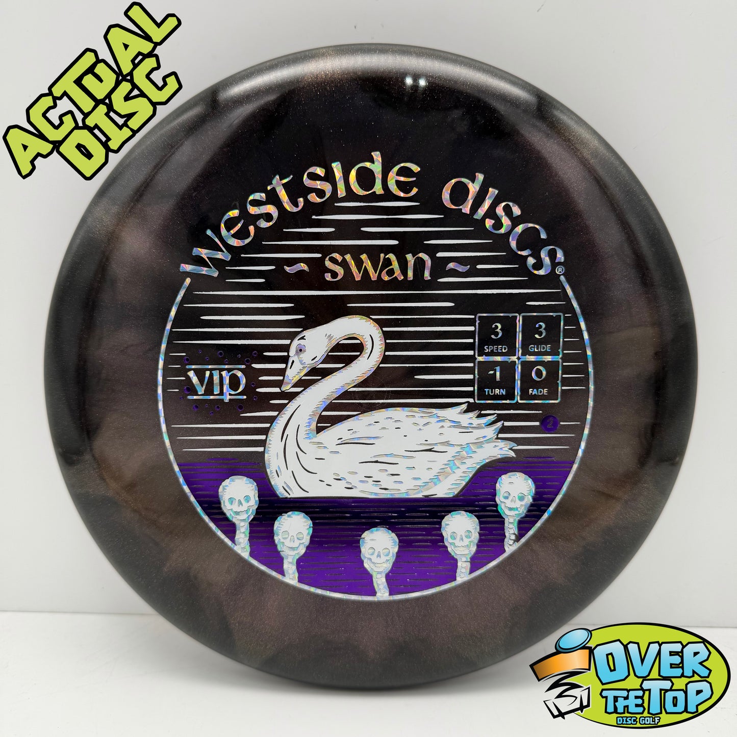 Swan 2 VIP Glimmer 175g