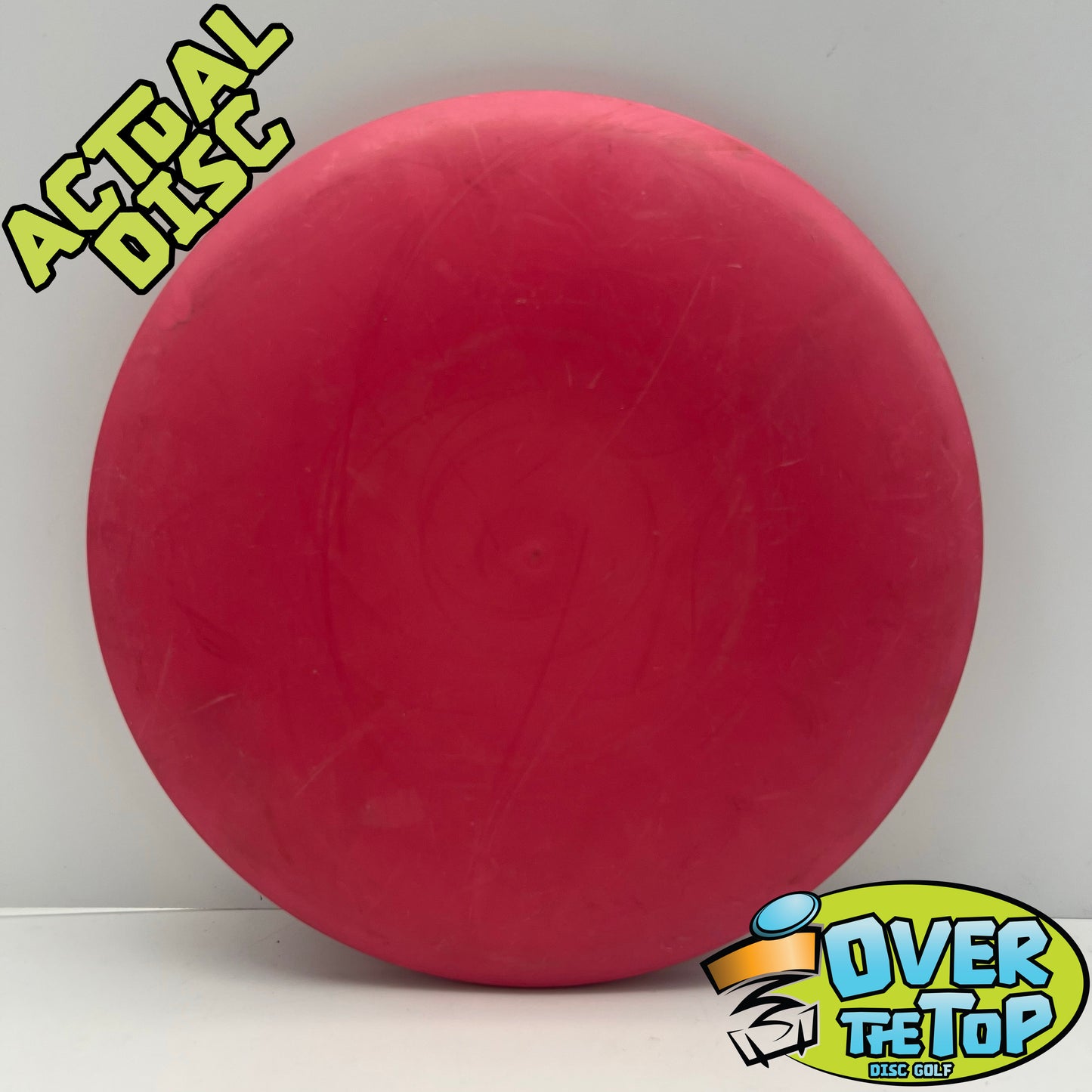 Lightning Vintage Mystery Disc Used (6. LE/SE) 177g