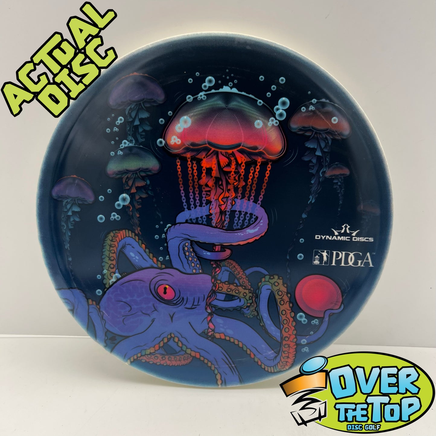 EMAC Truth Dyemax PDGA Edition 174g