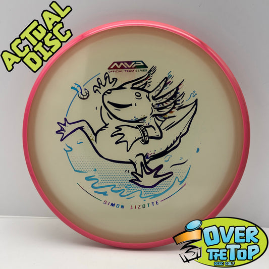 Hex Eclipse Team Series Lizottl (Simon Lizotte) 178g