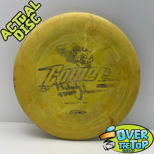 Comet ESP Swirl Glow Tour Series (Michael Johansen) Used (5. LE/SE) 178g