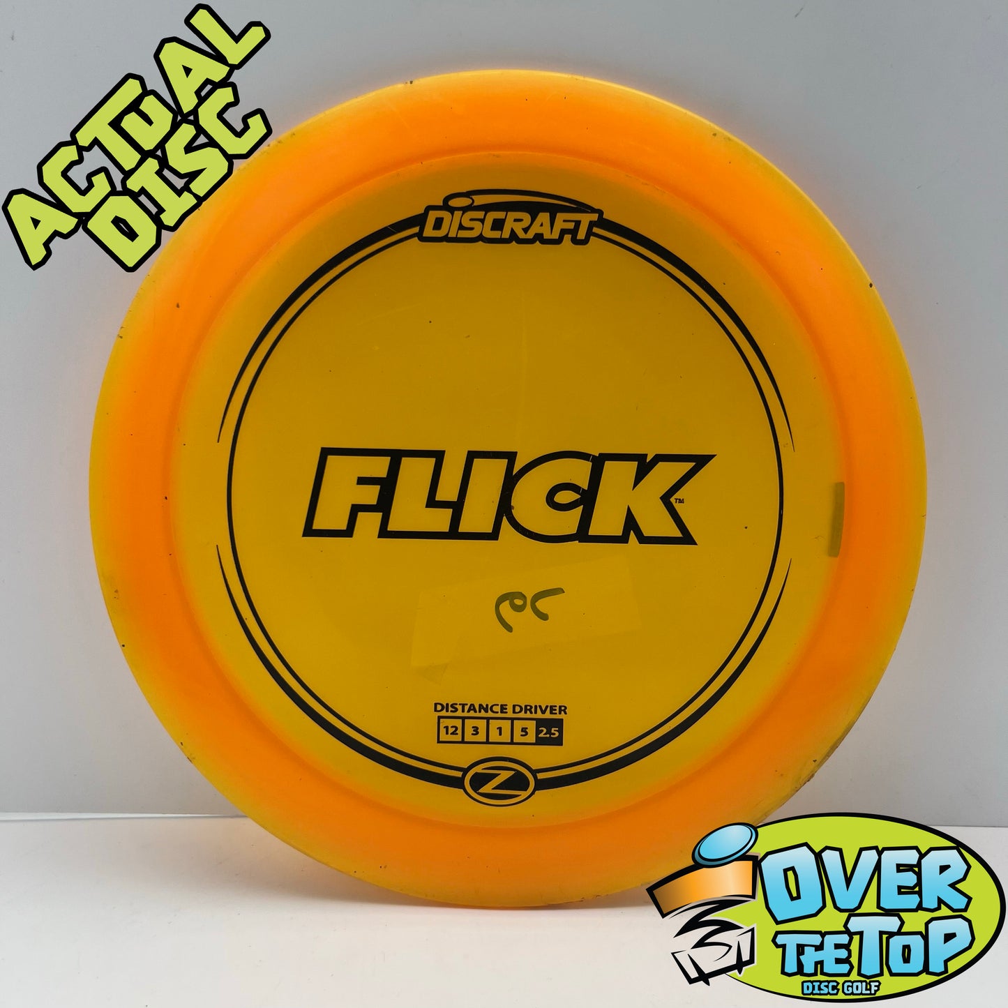 Flick Z-Line Used (6. Clean) 166g