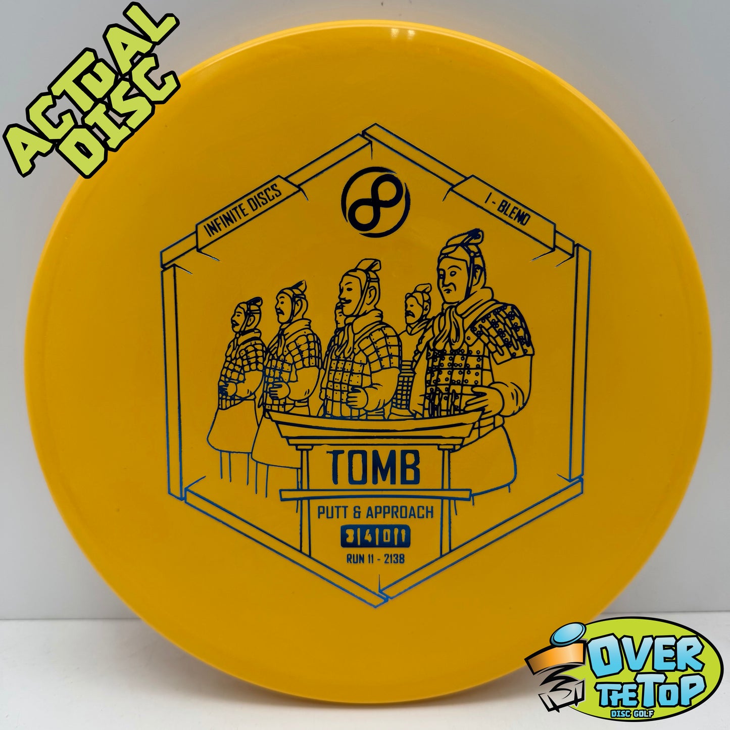 Tomb I-Blend 173-175g