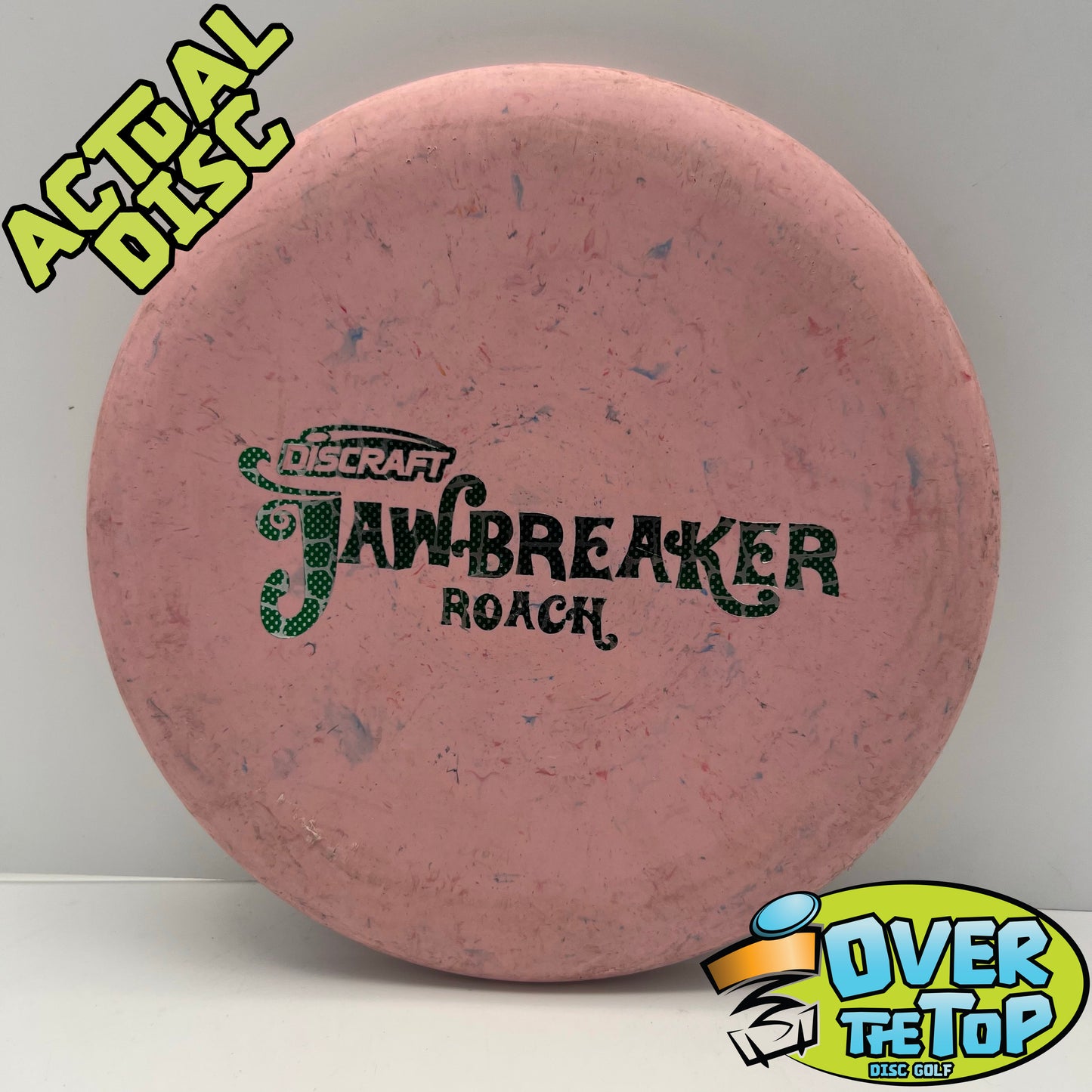 Roach Jawbreaker Used (5. Clean) 169g