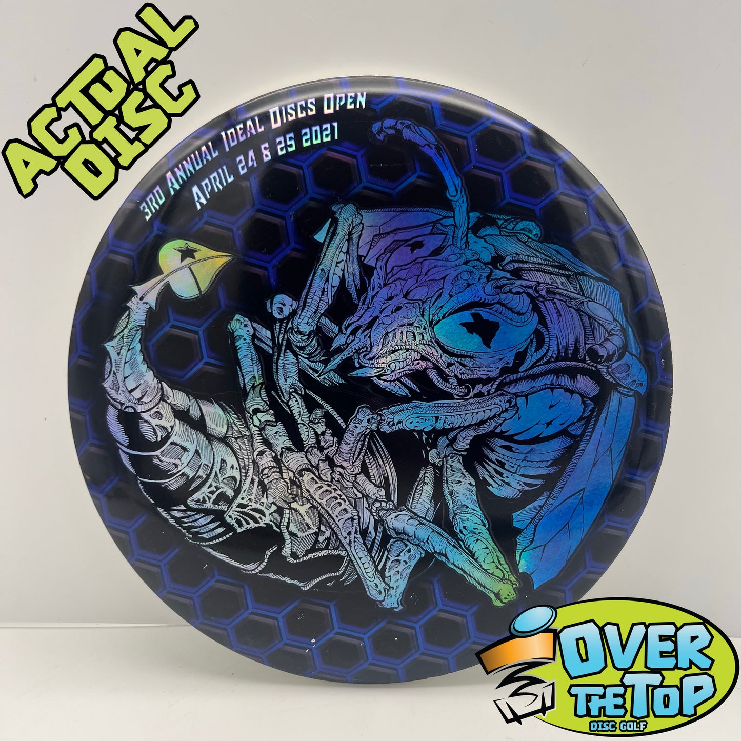 Buzzz SuperColor 177g