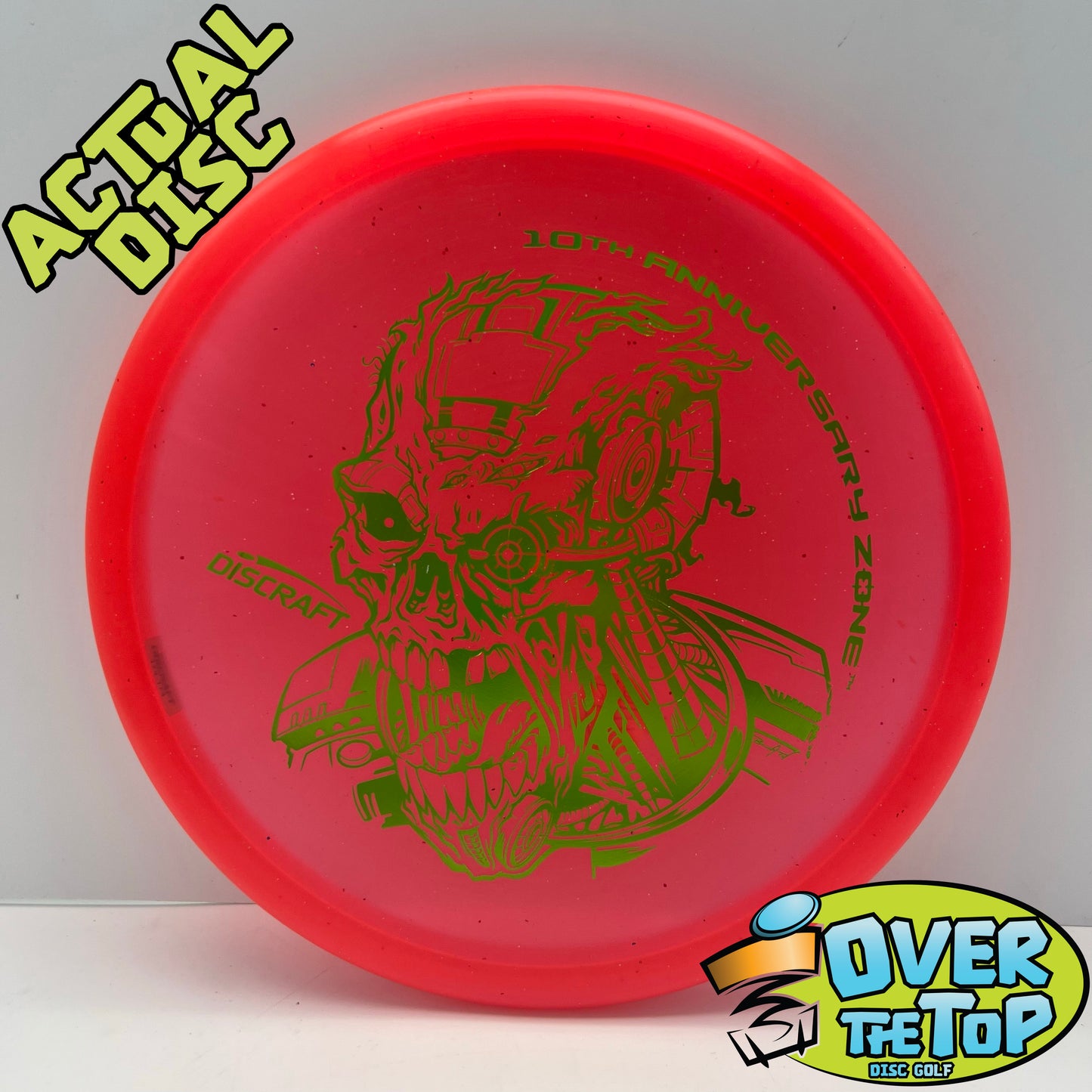 Zone Z Sparkle 10th Anniversary 174g