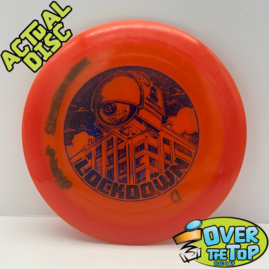 Lockdown Ration Used (6. Inked) 170g