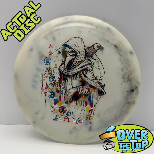 Plague Radioactive Waste Used (5. Inked) 173g