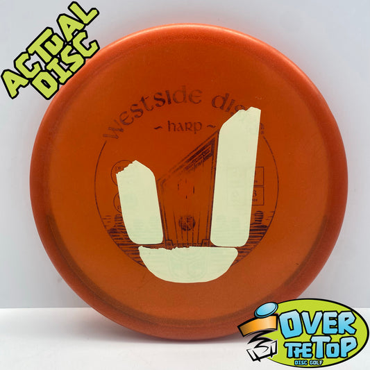 Harp VIP Used (5. Inked) 179g