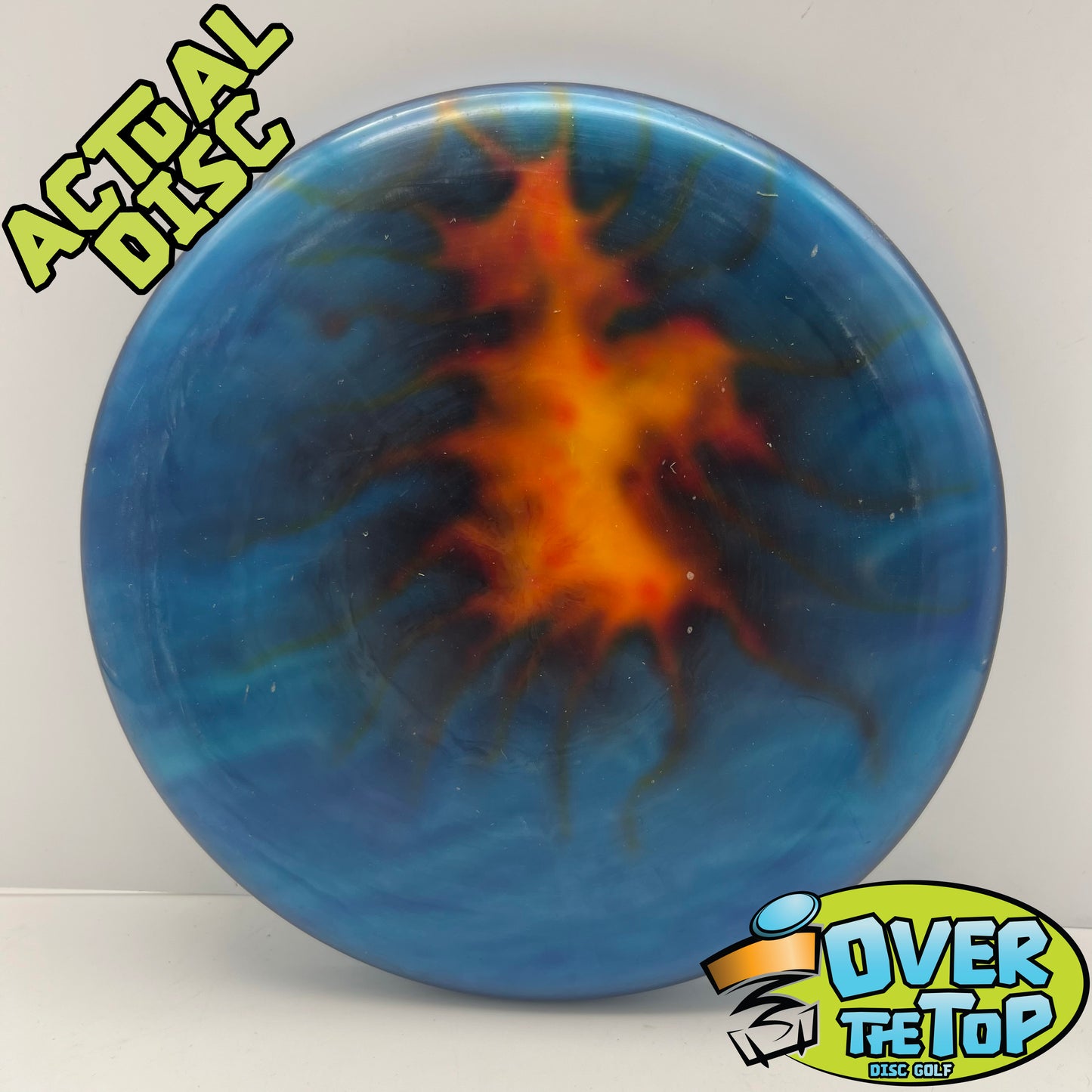 Wizard Diamond Used (6. Clean) 168g