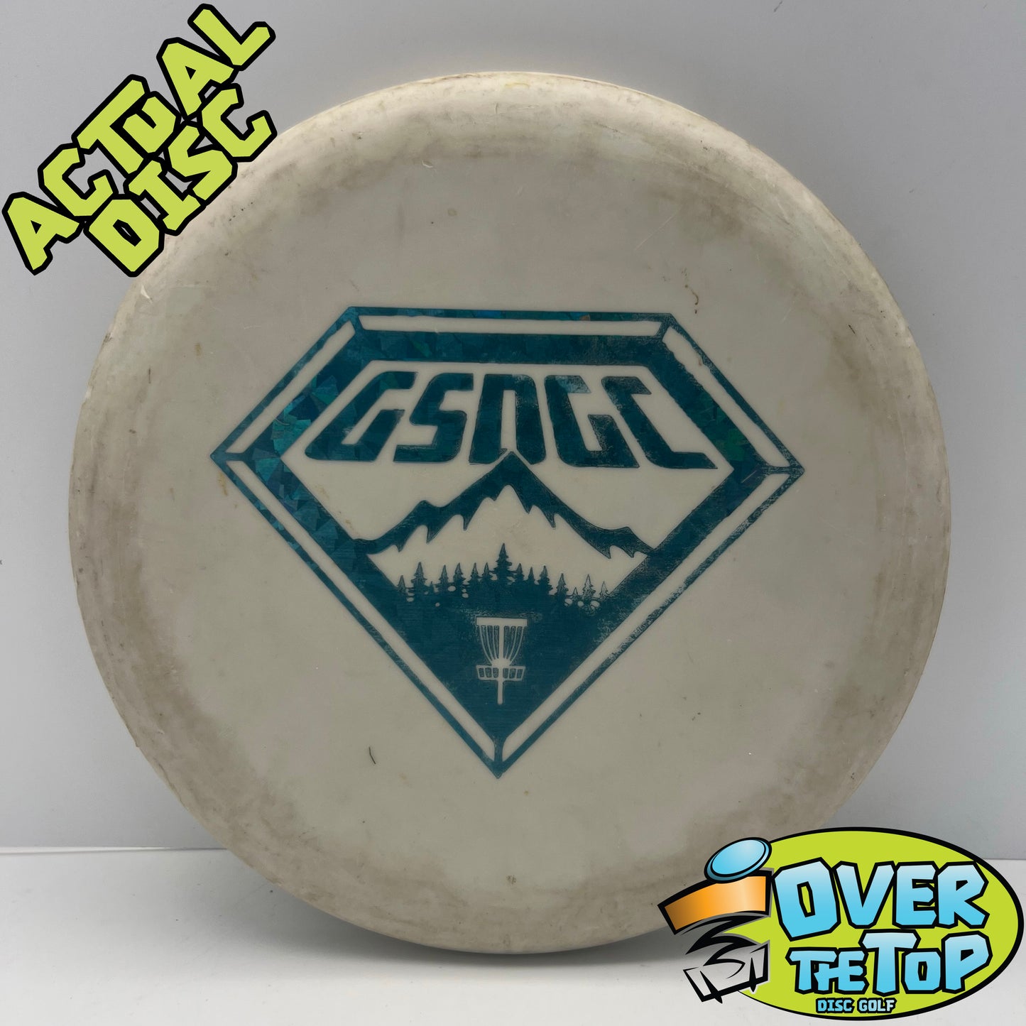 Wizard Glo SSS Used (5. Inked) 171g