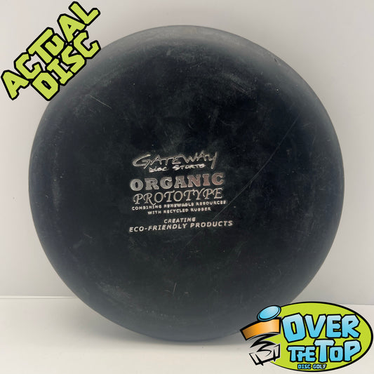 Voodoo Organic Used (5. Clean) 172g