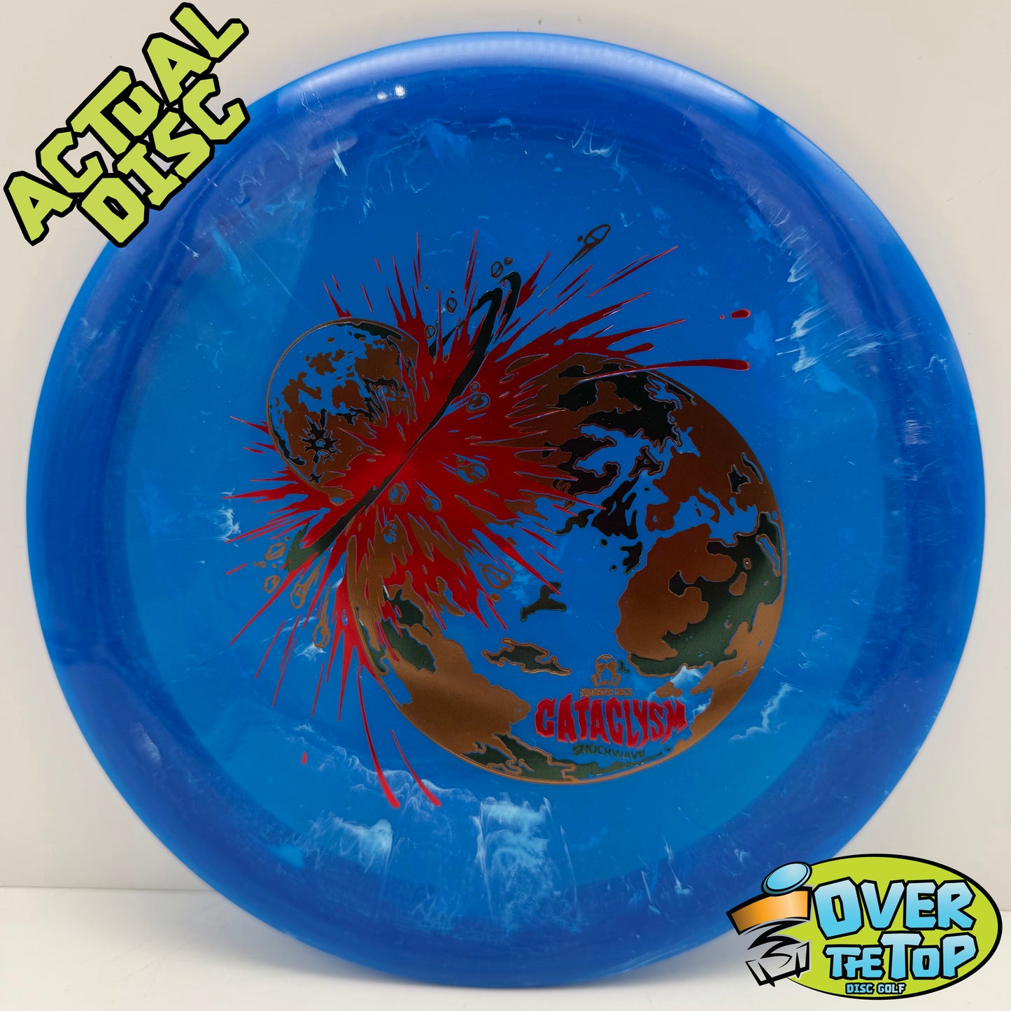 Cataclysm Shockwave 178g
