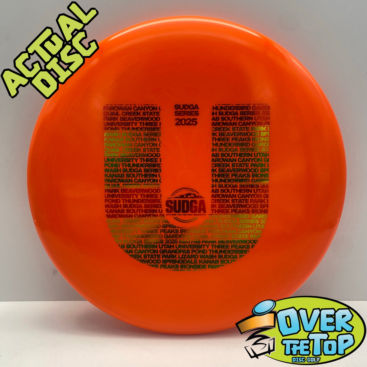 Ruby Gold line (SUDGA U) 158g