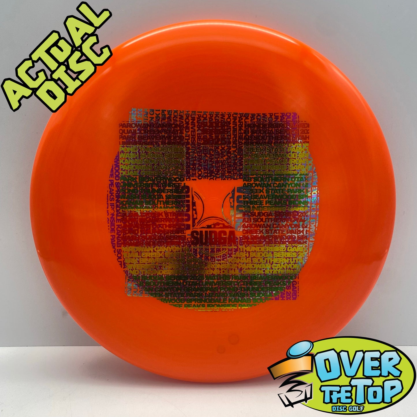 Ruby Gold line (SUDGA U) Misprint 159g