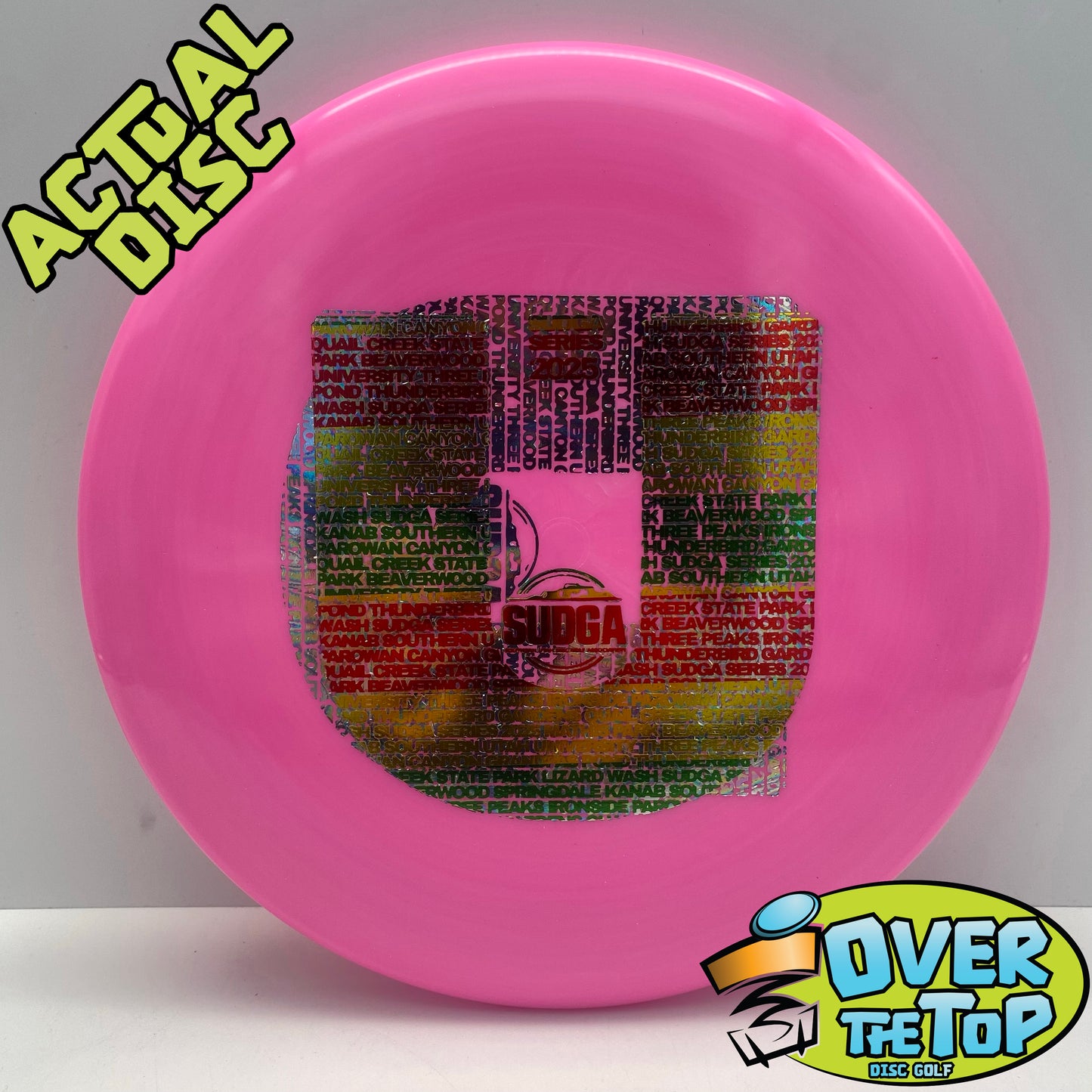 Ruby Gold line (SUDGA U) Misprint 157g